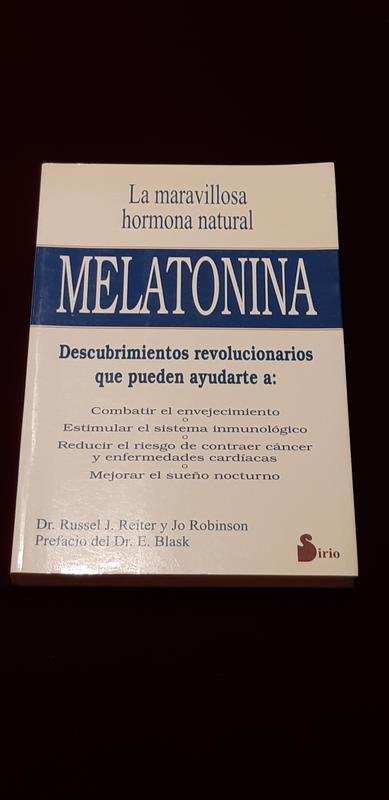 Melatonina - Russel J. Reiter, Jo Robinson