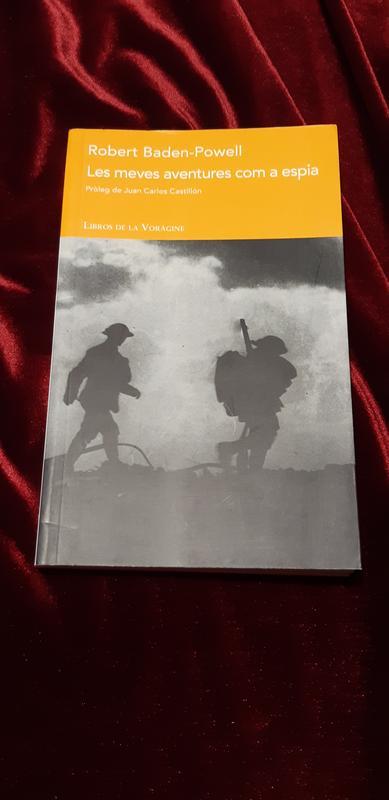 Les meves aventures com a espia - Robert Baden-Powell