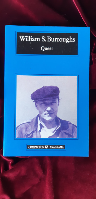 Queer - William S. Burroughs