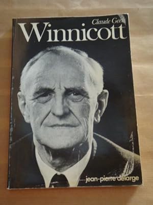 Winnicott. Nouvelle Psychothèque