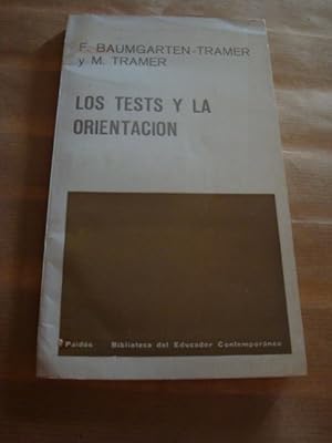 Los tests y la orientación