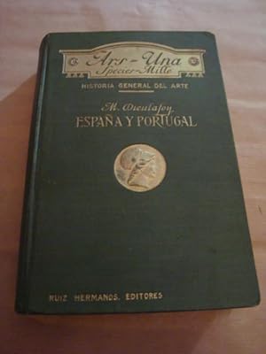 Historia general del arte. España y Portugal