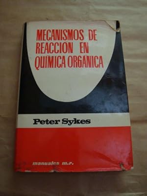 Mecanismos de reacción en química orgánica