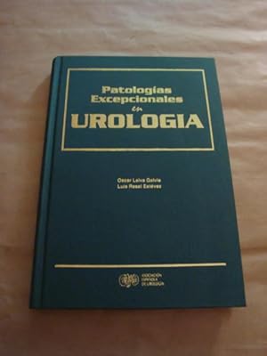 Patologías excepcionales en urología