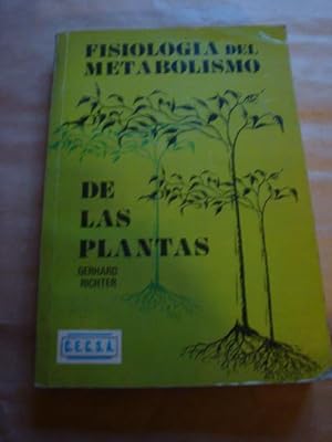 Fisiología del metabolismo de las plantas