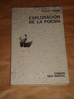 Exploración de la poesía