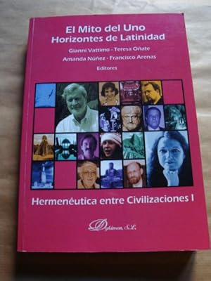 El Mito del Uno. Horizontes de latinidad.