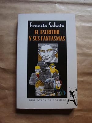 El escritor y sus fantasmas