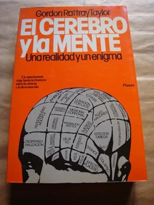 El cerebro y la mente. Una realidad y un enigma