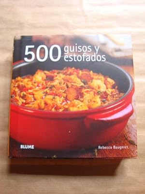 500 guisos y estofados