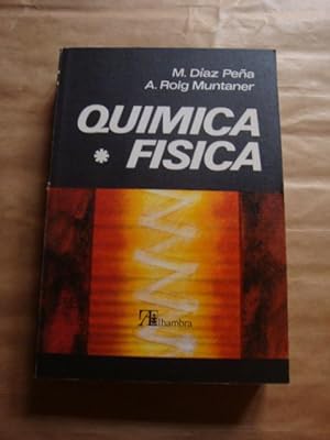 Química física (volumen I)