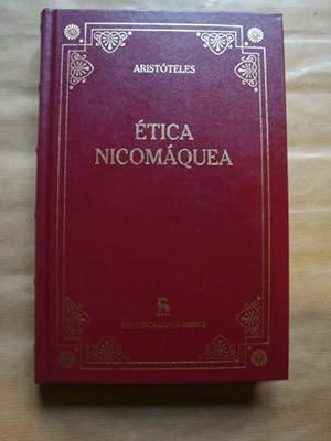 Ética nicomáquea