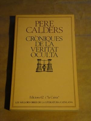 cronicas de la veritat oculta