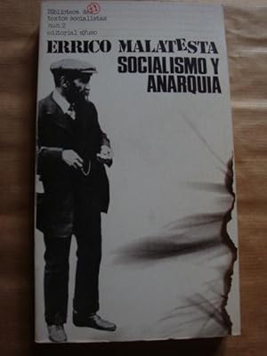 Socialismo y anarquía
