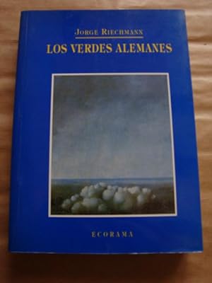 Los verdes alemanes