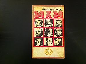 24 x 24 (entrevistas): Ana Mar�a Moix