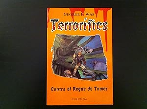 Terrorífics: Contra el regne de Tomor