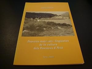 Aspectes materials i lingüístics de la cultura dels Pescaires d'Artà