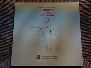 Il diritto civile catalano