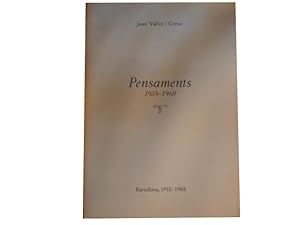 Pensaments 1959-1960