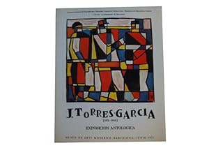 J. Torres-García (1874-1949). Exposición antológica