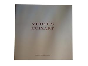 Versus Cuixart (inclou litografia original de Modest Cuixart)