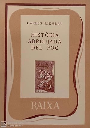 Història abreujada del foc