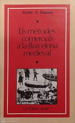 Els mètodes comercials a la Barcelona medieval