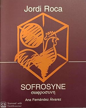 Sofrosyne (Jordi Roca: obra del 1993 al 1999)