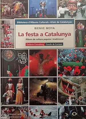 La festa a Catalunya. Àlbum de cultura popular i tradicional