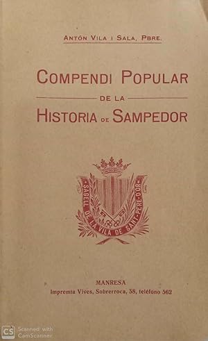 Compendi Popular de la Història de Sampedor