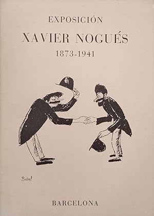 Exposición Xavier Nogués 1873-1941