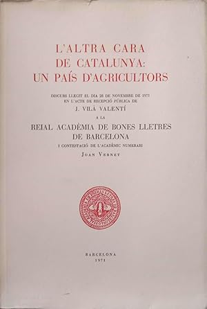 L'altra cara de Catalunya: un país d'agricultors