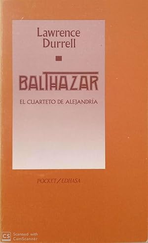 Balthazar: Lawrence Durrell