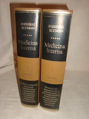Medicina interna (2 tomos)