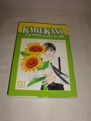 Karekano. Las cosas de él y de ella (n. 2)