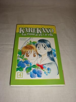 Karekano. Las cosas de él y de ella (n.4)