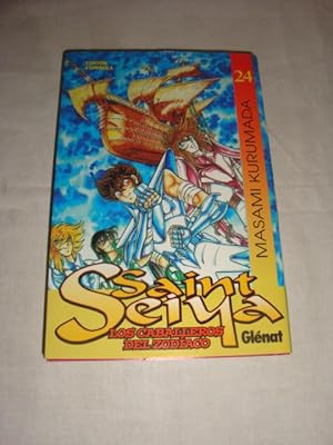 Saint Seiya. Los caballeros del zodíaco (n. 24)