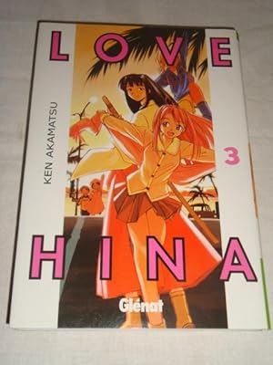 Love Hina (n. 3)