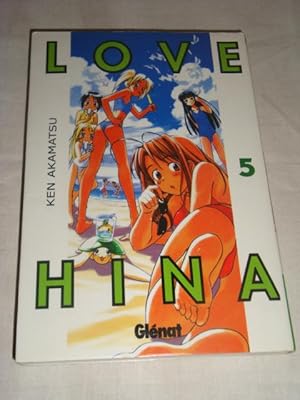 Love Hina (n. 5)