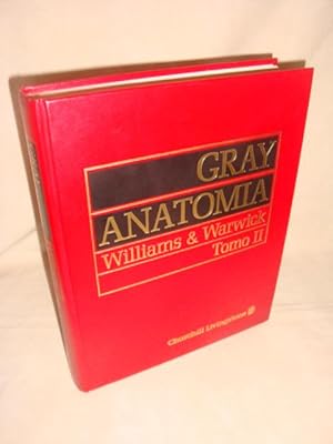 Gray Anatomía (Tomo II)