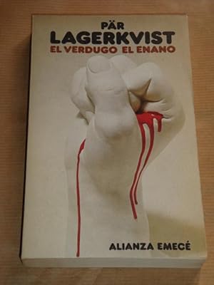 El verdugo. El enano