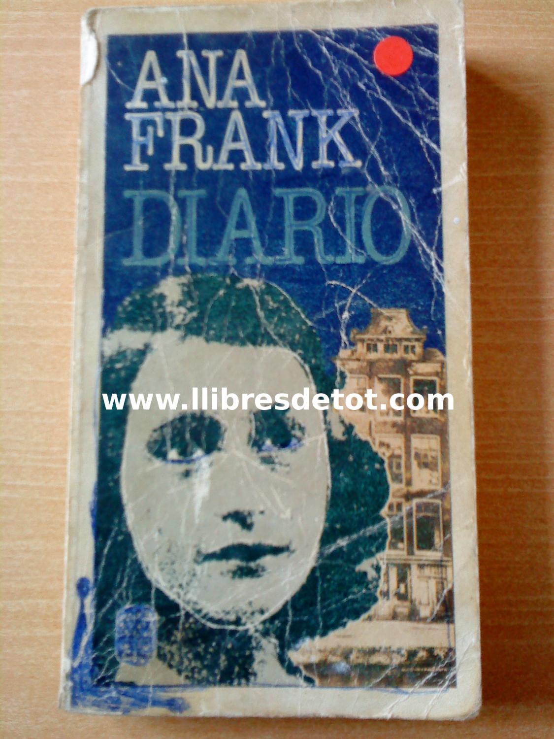 Diario - Ana Frank