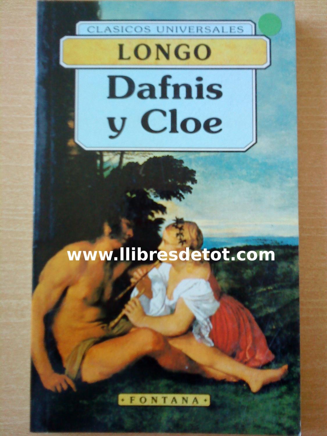 Dafnis y Cloe