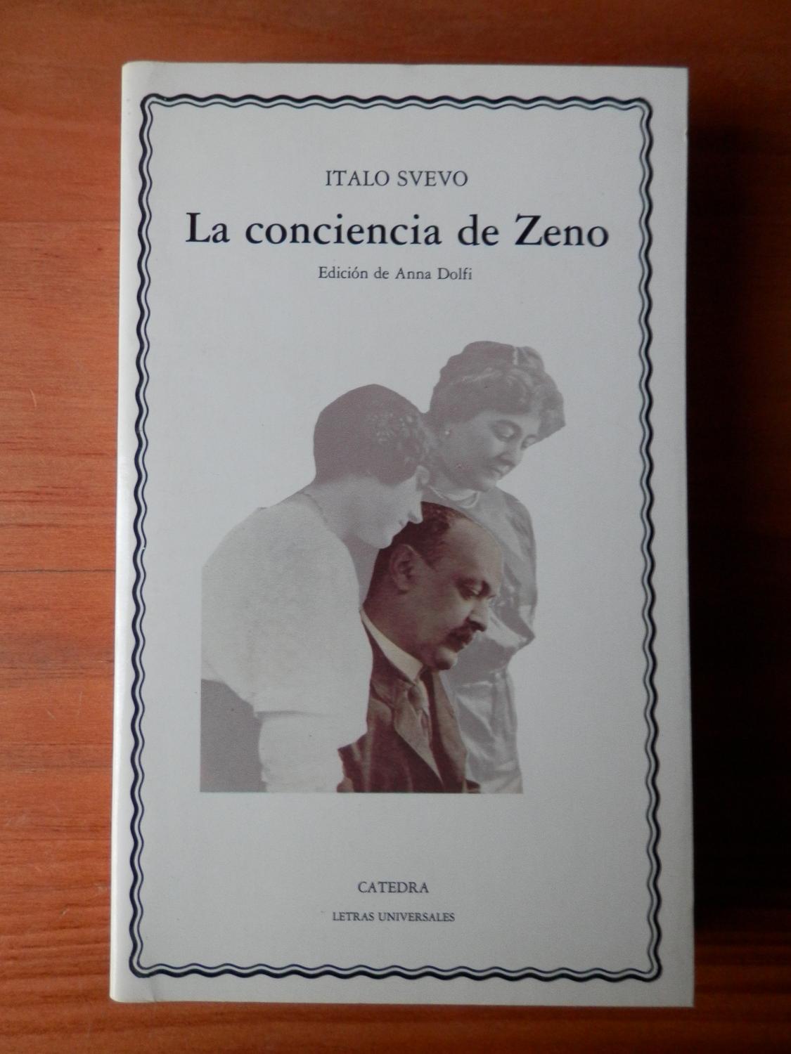 la conciencia de zeno