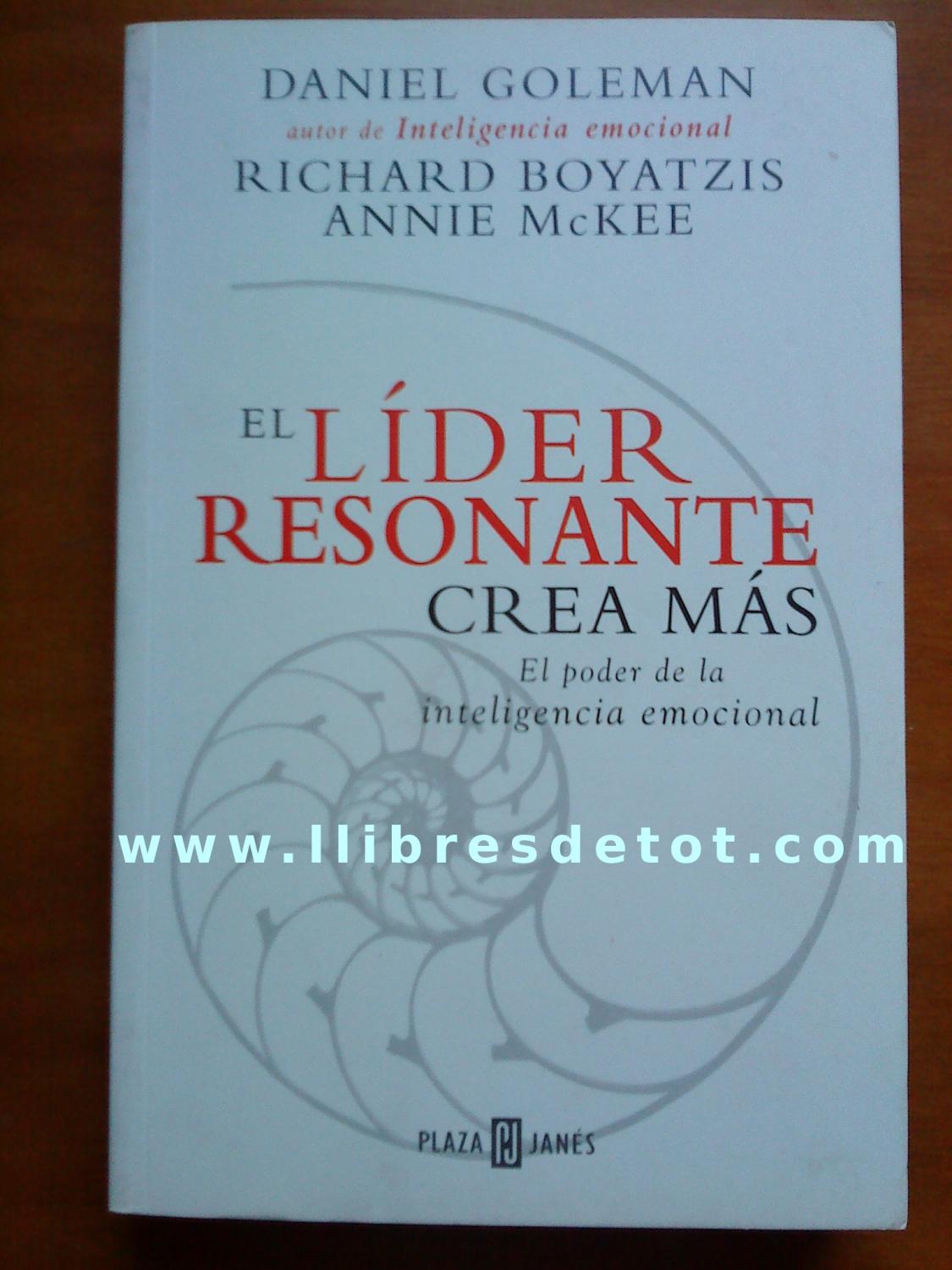 El Líder Resonante Crea Más El Poder De La - 