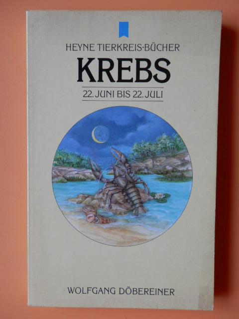 Krebs : 22. Juni bis 22. Juli.