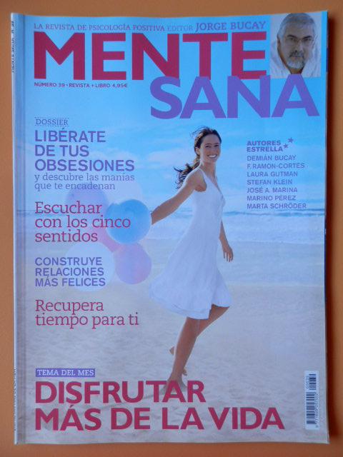 Mente sana y positiva Mente sana y positiva