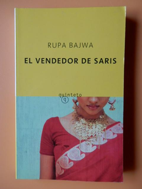 El vendedor de saris - Rupa Bajwa