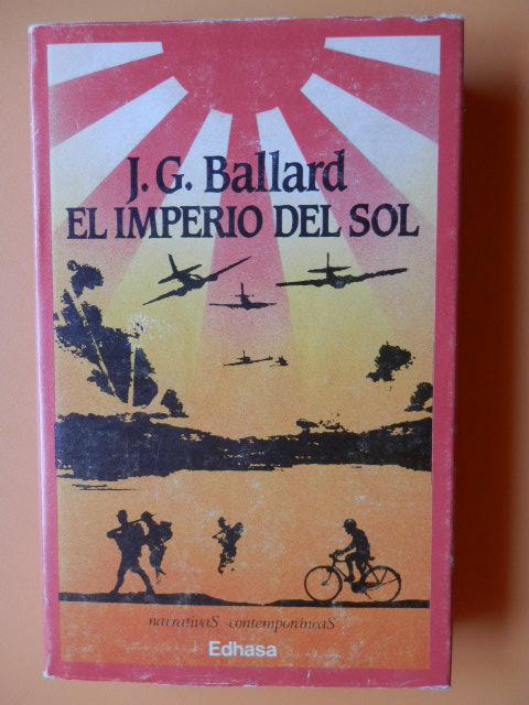 el imperio del sol j g ballard
